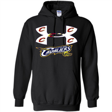 Load image into Gallery viewer, Under Armour Cleveland Cavaliers DORABLE SHIRT