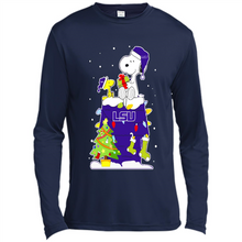Load image into Gallery viewer, LSU Tigers Snoopy Ugly Christmas