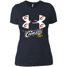 Load image into Gallery viewer, Under Armour Cleveland Cavaliers DORABLE SHIRT