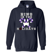 Load image into Gallery viewer, Texas Holiday Christmas Tee For Sports Fans
