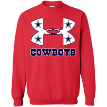 Load image into Gallery viewer, Under Armour Dallas Cowboys DORABLE SHIRT