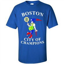 Load image into Gallery viewer, Boston City Of Champion # Pukas store