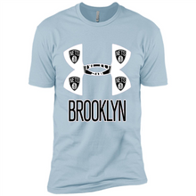 Load image into Gallery viewer, Under Armour Brooklyn Nets DORABLE SHIRT