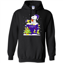 Load image into Gallery viewer, LSU Tigers Snoopy Ugly Christmas