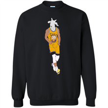 Load image into Gallery viewer, Steph Curry the goat funny