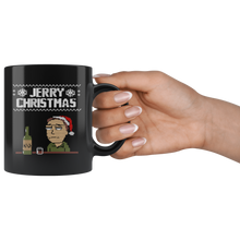 Load image into Gallery viewer, TL All Through The Night Jerry Christmas M1202 SKY TEE