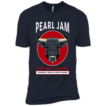 Load image into Gallery viewer, Pearl Jam T-shirt Chicago Wrigley Field Large 2018 Tour Bulls Pj New