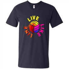Load image into Gallery viewer, Live Like Line Volleyball