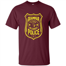 Load image into Gallery viewer, English-Grammar-Police-G-...-azi-Sarcasm-Literary