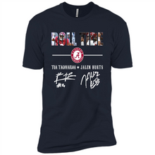 Load image into Gallery viewer, Tua Tagovailoa Jalen Hurts Roll Tide Alabama