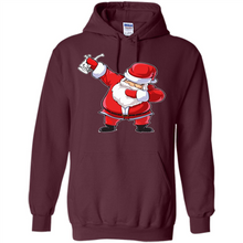 Load image into Gallery viewer, Marijuana Christmas Santa Dabbing Dab Rig