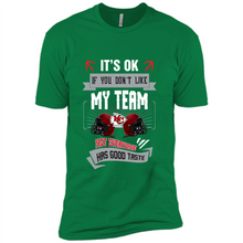 Load image into Gallery viewer, Funny Shirt For Kansas City Chiefs Fans