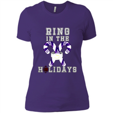 Load image into Gallery viewer, Texas Holiday Christmas Tee For Sports Fans