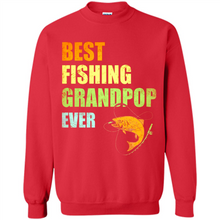 Load image into Gallery viewer, Best Fishing Grandpop Ever - Fisherman # Pukas store