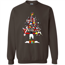 Load image into Gallery viewer, HOUSTON TEXANS PLAYERS CHRISTMAS TREE