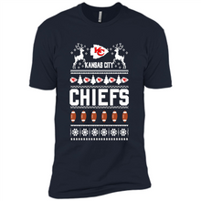 Load image into Gallery viewer, Kansas City Chiefs Ugly Christmas