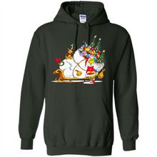 Load image into Gallery viewer, Dr  Seuss Grinch Sleigh Christmas