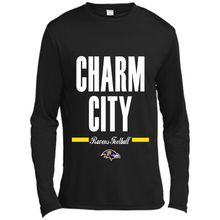 Load image into Gallery viewer, Ravens Charm City football
