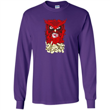 Load image into Gallery viewer, Kansas City Chiefs Owl Native American
