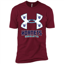 Load image into Gallery viewer, Under Armour Charlotte Bobcats DORABLE SHIRT