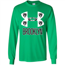 Load image into Gallery viewer, Under Armour Brooklyn Nets DORABLE SHIRT