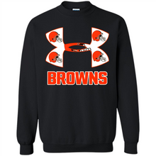 Load image into Gallery viewer, Under Armour Cleveland Browns DORABLE SHIRT