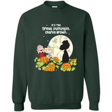 Load image into Gallery viewer, It’s-The-Great-Pumpkin-Charlie-Brown-and-Friends