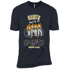 Load image into Gallery viewer, New Orleans Saints Kiss Dressed To Kill