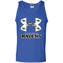 Load image into Gallery viewer, Under Armour Baltimore Ravens DORABLE SHIRT