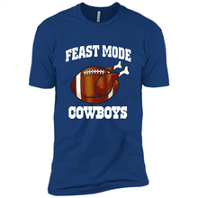 Load image into Gallery viewer, Feast Mode Cowboys Shirt - Dallas Turkey Thanksgiving