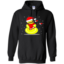 Load image into Gallery viewer, Tennis Dabbing Snowman Christmas Funny