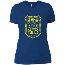 Load image into Gallery viewer, English-Grammar-Police-G-...-azi-Sarcasm-Literary