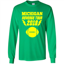 Load image into Gallery viewer, Michigan Revenge tour 2018_n