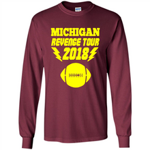 Load image into Gallery viewer, Michigan Revenge tour 2018_n