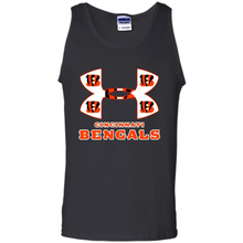 Load image into Gallery viewer, Under Armour Cincinnati Bengals DORABLE SHIRT