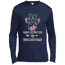 Load image into Gallery viewer, Easily Distracted By Dogs And Weed