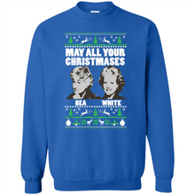 Load image into Gallery viewer, May All Your Christmases Bea White