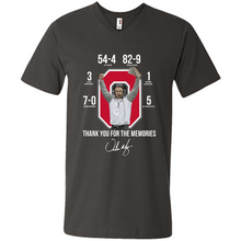 Load image into Gallery viewer, Urban Meyer Ohio State Thanks For The Memories