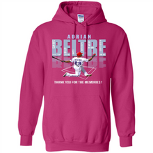 Load image into Gallery viewer, Special Thank You For The Memories 29 Adrian Beltre