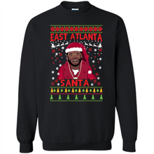 Load image into Gallery viewer, Gucci Mane East Atlanta santa Christmas