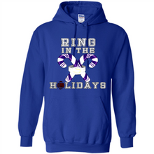 Load image into Gallery viewer, Texas Holiday Christmas Tee For Sports Fans