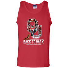 Load image into Gallery viewer, Oklahoma University Football Back To Back Heisman Trophy