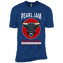 Load image into Gallery viewer, Pearl Jam T-shirt Chicago Wrigley Field Large 2018 Tour Bulls Pj New