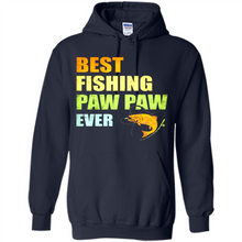 Load image into Gallery viewer, Best Fishing Paw Paw Ever - Fisherman # Pukas store
