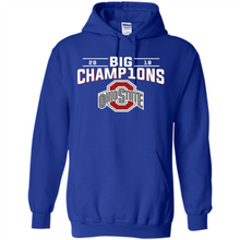 Load image into Gallery viewer, Ohio State big ten championship