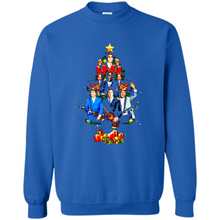 Load image into Gallery viewer, The Beatles Christmas Tree Sweater