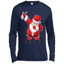Load image into Gallery viewer, Marijuana Christmas Santa Dabbing Dab Rig