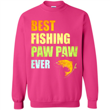 Load image into Gallery viewer, Best Fishing Paw Paw Ever - Fisherman # Pukas store