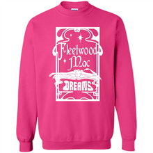 Load image into Gallery viewer, Fleetwood Mac Graphic Art Nouveau Design Dreams Stevie Nicks Rumours 1970s Classic Rock