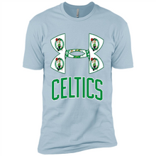 Load image into Gallery viewer, Under Armour Boston Celtics DORABLE SHIRT